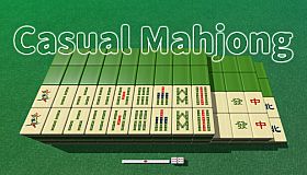 Casual Mahjong