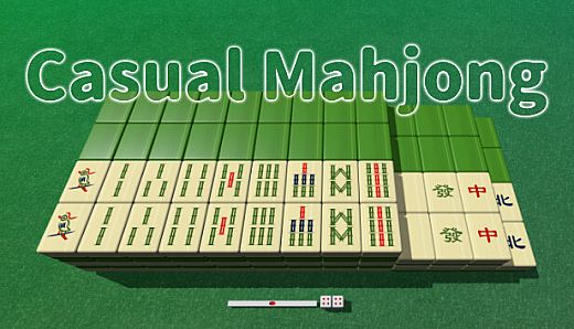 Casual Mahjong