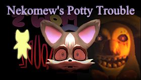Nekomew's Potty Trouble