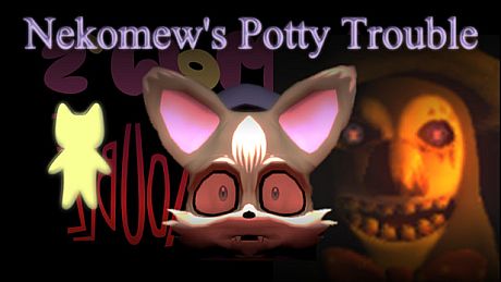 Nekomew's Potty Trouble Game