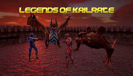 Legends of Kailrate