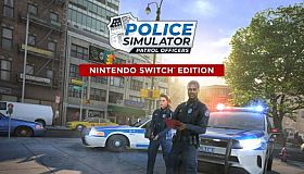Police Simulator: Patrol Officers: Nintendo Switch Edition