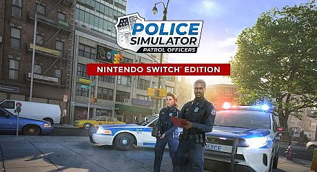 Police Simulator: Patrol Officers: Nintendo Switch Edition Game