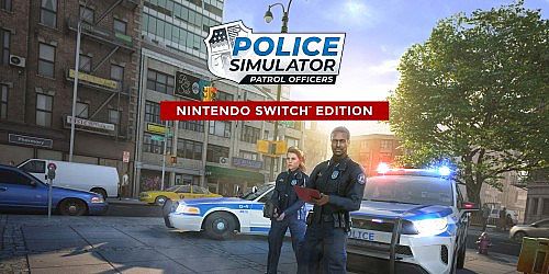 Police Simulator: Patrol Officers: Nintendo Switch Edition