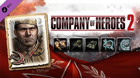 CoH 2 - Soviet Commander: Armored Assault Tactics DLC