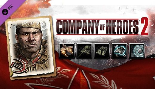 CoH 2 - Soviet Commander: Armored Assault Tactics