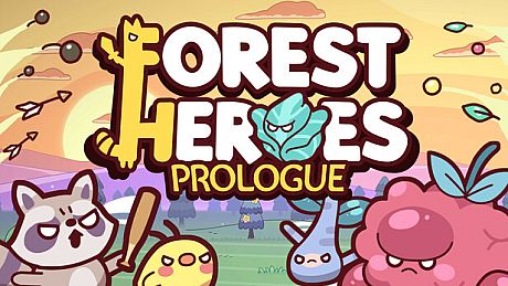 Forest Heroes: Prologue Game