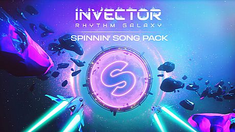 Invector: Rhythm Galaxy - Spinnin' Song Pack DLC
