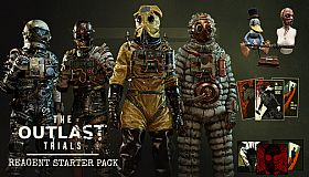 The Outlast Trials - Reagent Starter Pack