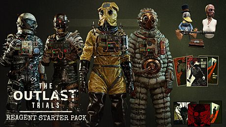 The Outlast Trials - Reagent Starter Pack DLC