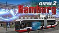 OMSI 2 Add-on Hamburg Linie 20
