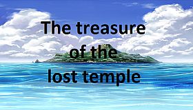 The treasure of the lost temple