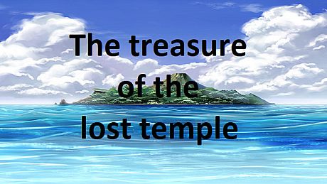 The treasure of the lost temple Game