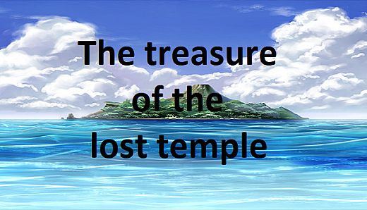 The treasure of the lost temple
