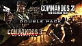 Commandos 2 & 3 - HD Remaster Double Pack