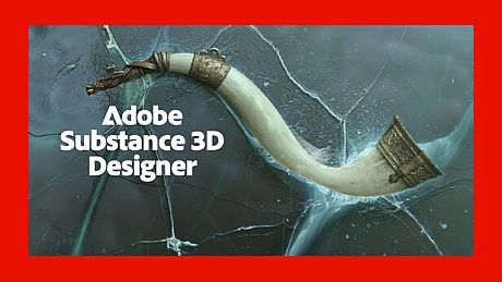 Substance 3D Designer 2025 Game