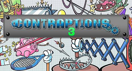 Contraptions 3 Game