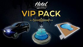 Hotel - VIP Pack
