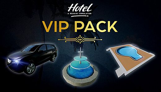 Hotel - VIP Pack