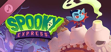 Spooky Express (Original Soundtrack) DLC