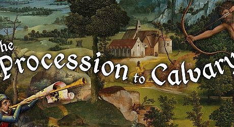 The Procession To Calvary Game
