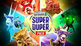 Goat Simulator 3 - Super Duper Pack