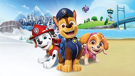 PAW Patrol World Game