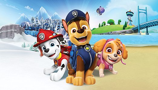 PAW Patrol World