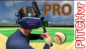 PITCHvr Vision - Pro
