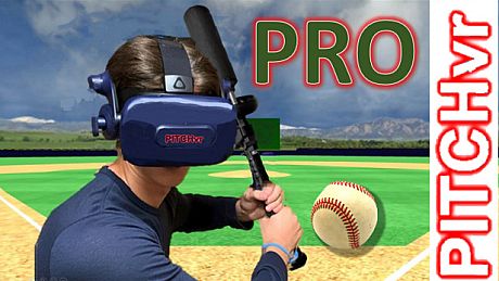PITCHvr Vision - Pro DLC