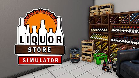 Liquor Store Simulator Game