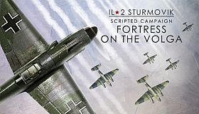 IL-2 Sturmovik: Fortress on the Volga Campaign