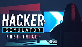 Hacker Simulator: Free Trial
