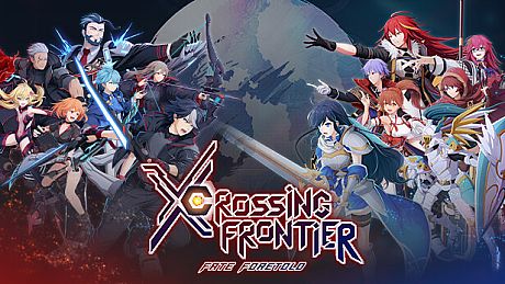 Crossing Frontier: Fate Foretold Game
