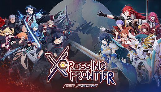 Crossing Frontier: Fate Foretold
