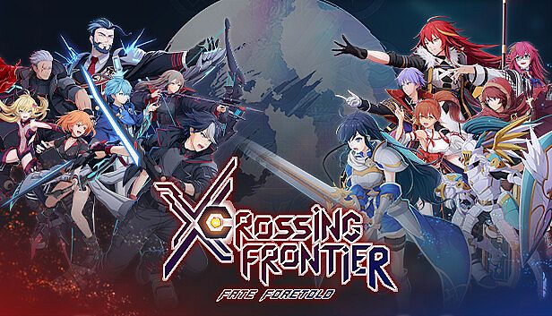 Buy Crossing Frontier: Fate Foretold