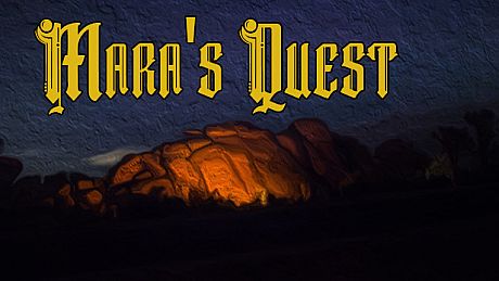 Mara's Quest Game