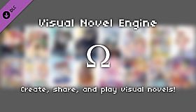 Visual Novel Engine - Export Your Game!
