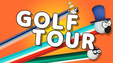 Golf Tour Game