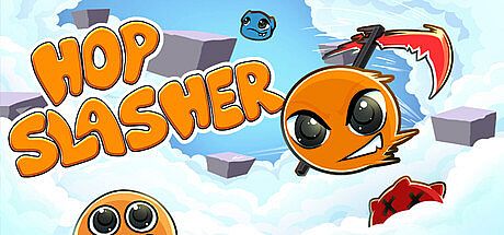 Hop Slasher Game