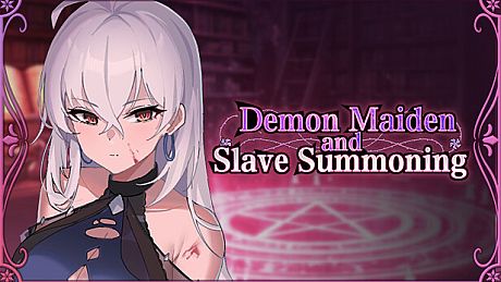 Demon Maiden and Slave Summoning Game