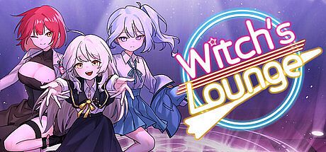 Witch's Lounge Game