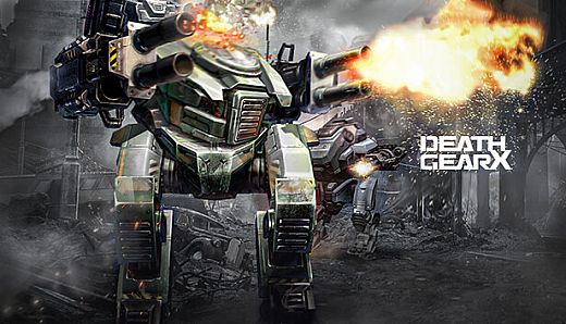 DeathGearX