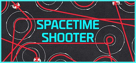 Spacetime Shooter Game