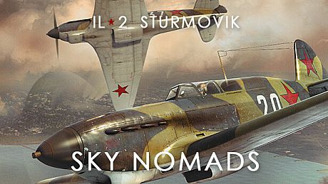 IL-2 Sturmovik: Sky Nomads Campaign DLC