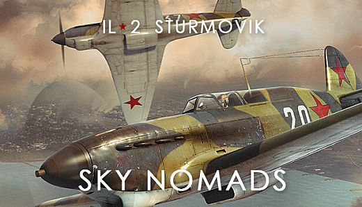 IL-2 Sturmovik: Sky Nomads Campaign