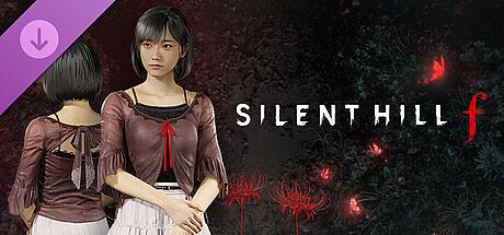 SILENT HILL f - Crimson Butterfly Costume DLC