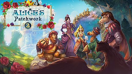 Alice's Patchworks 2 Game