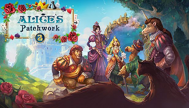 Buy Alice's Patchworks 2