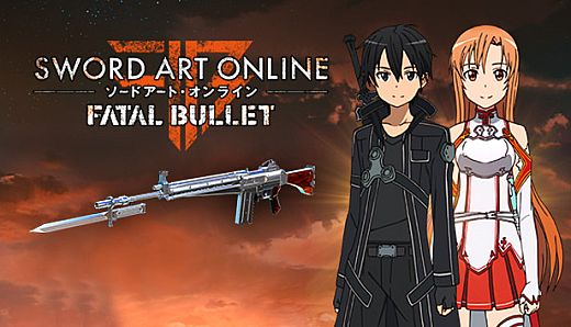 Sword Art Online: Fatal Bullet SAO PACK + ALO PACK
